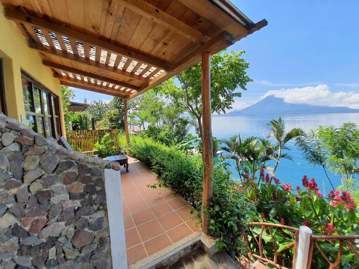 Hotel & Restaurante Arca De Noe Santa Cruz La Laguna Ngoại thất bức ảnh