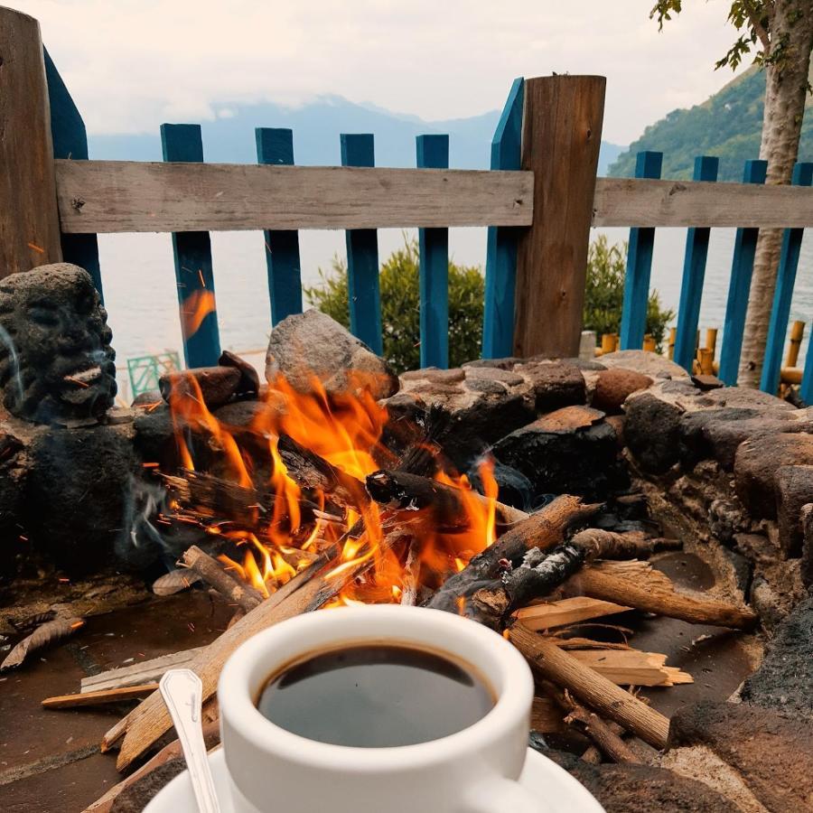 Hotel & Restaurante Arca De Noe Santa Cruz La Laguna Ngoại thất bức ảnh