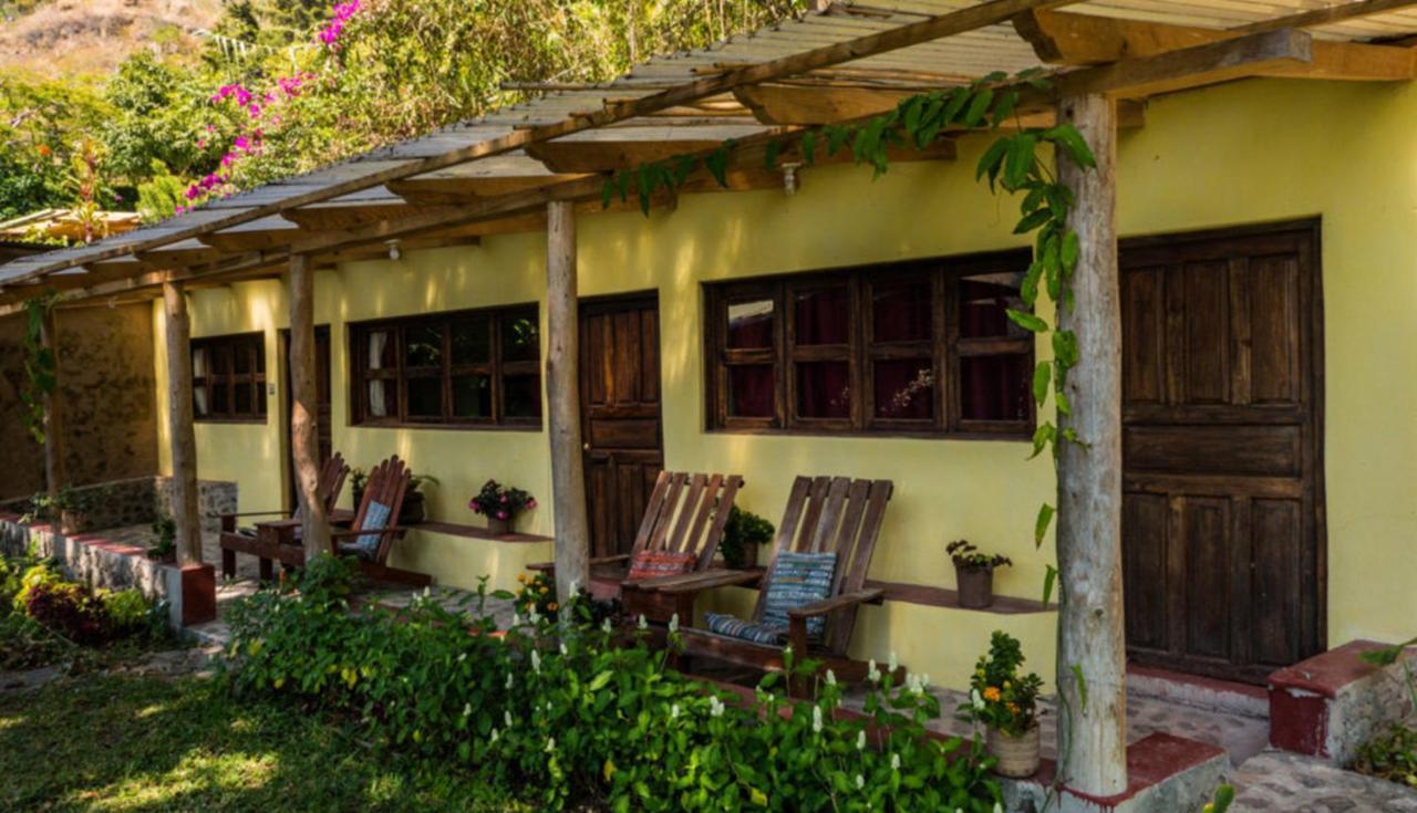 Hotel & Restaurante Arca De Noe Santa Cruz La Laguna Ngoại thất bức ảnh