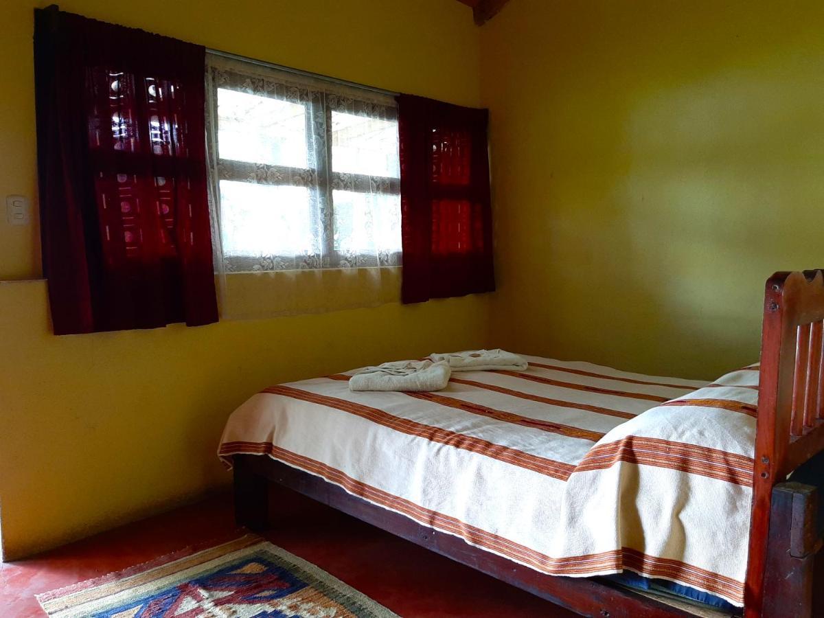 Hotel & Restaurante Arca De Noe Santa Cruz La Laguna Ngoại thất bức ảnh