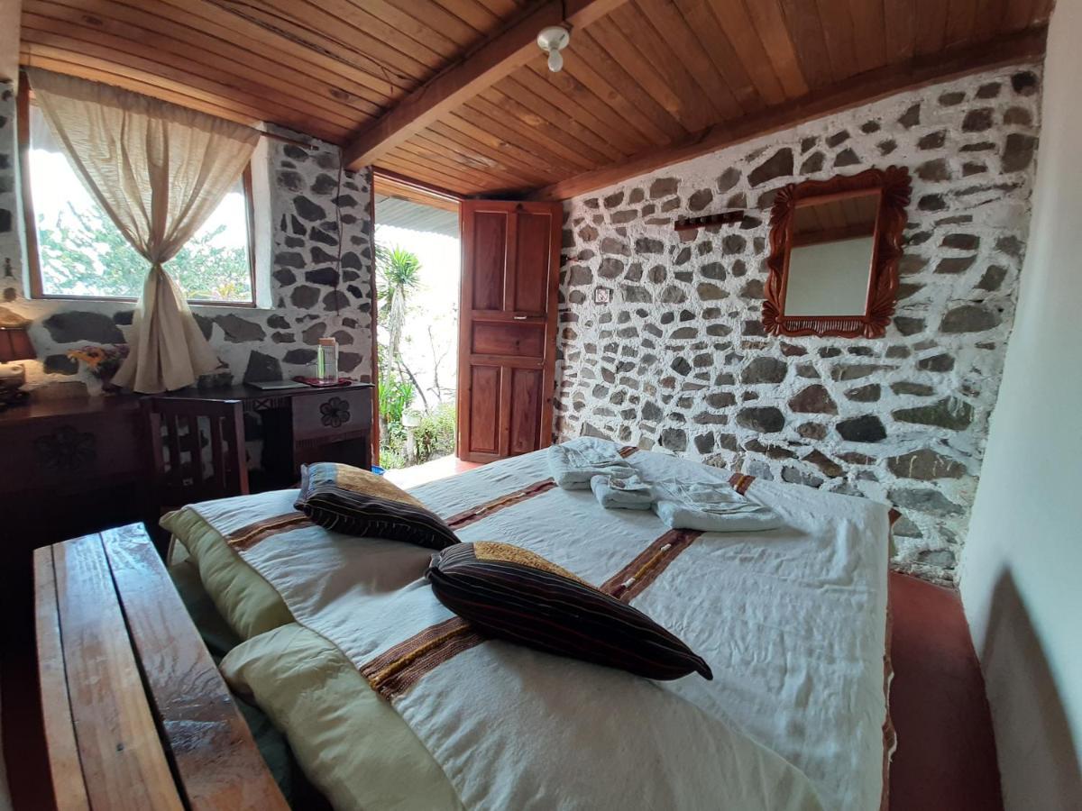 Hotel & Restaurante Arca De Noe Santa Cruz La Laguna Ngoại thất bức ảnh