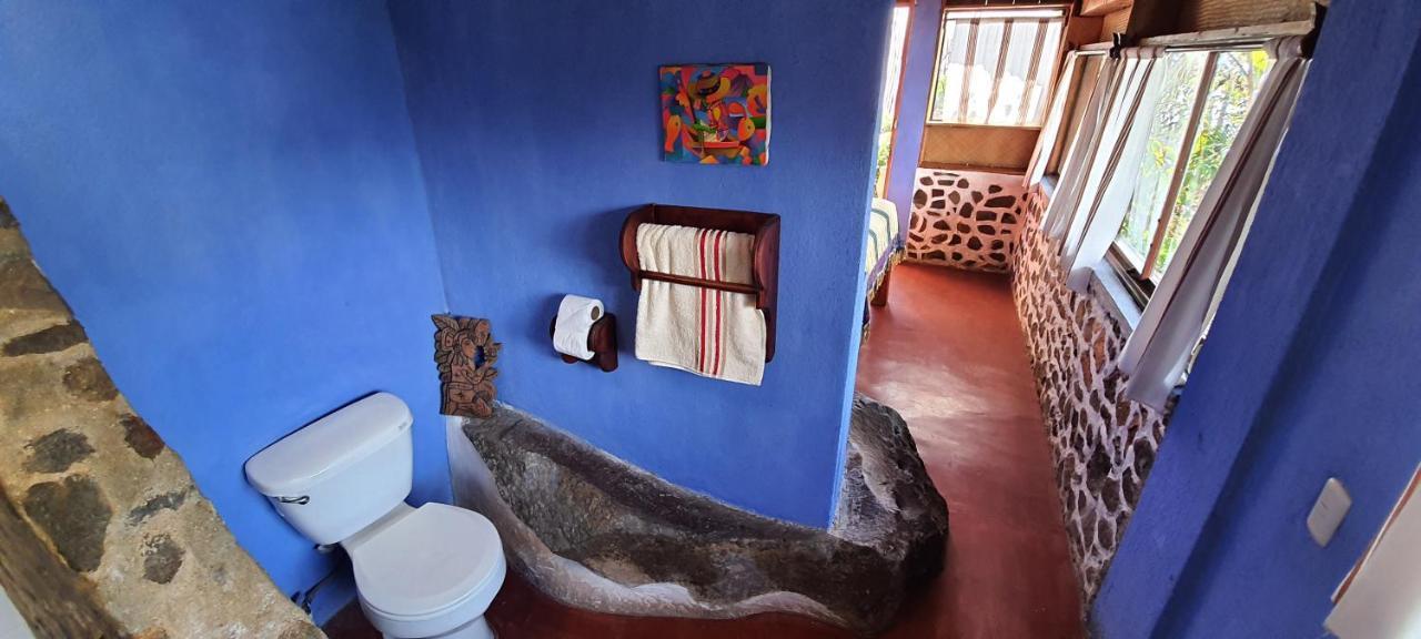 Hotel & Restaurante Arca De Noe Santa Cruz La Laguna Ngoại thất bức ảnh