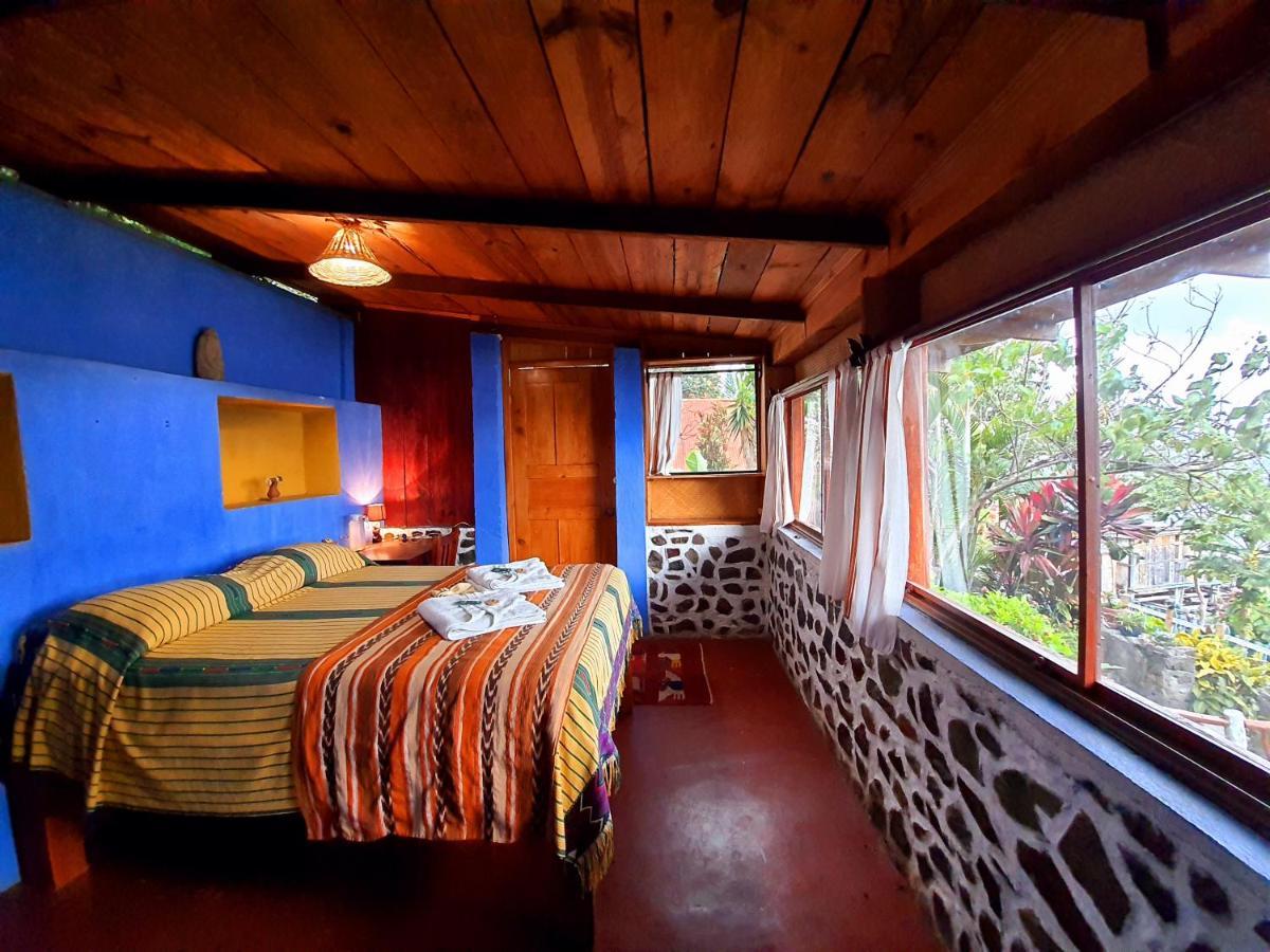Hotel & Restaurante Arca De Noe Santa Cruz La Laguna Ngoại thất bức ảnh