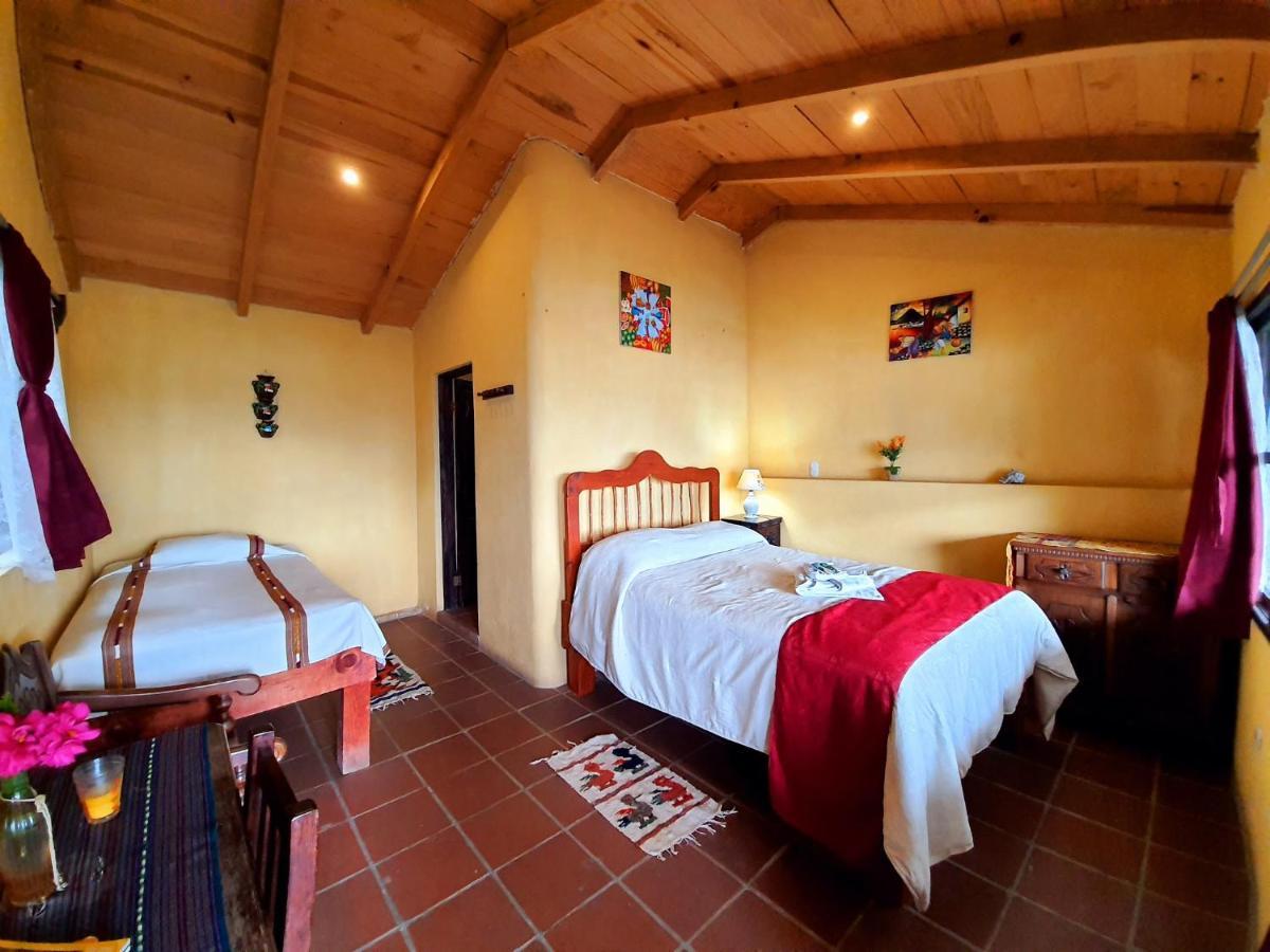 Hotel & Restaurante Arca De Noe Santa Cruz La Laguna Ngoại thất bức ảnh