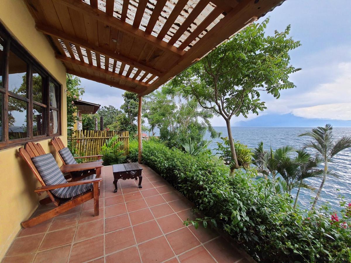 Hotel & Restaurante Arca De Noe Santa Cruz La Laguna Ngoại thất bức ảnh