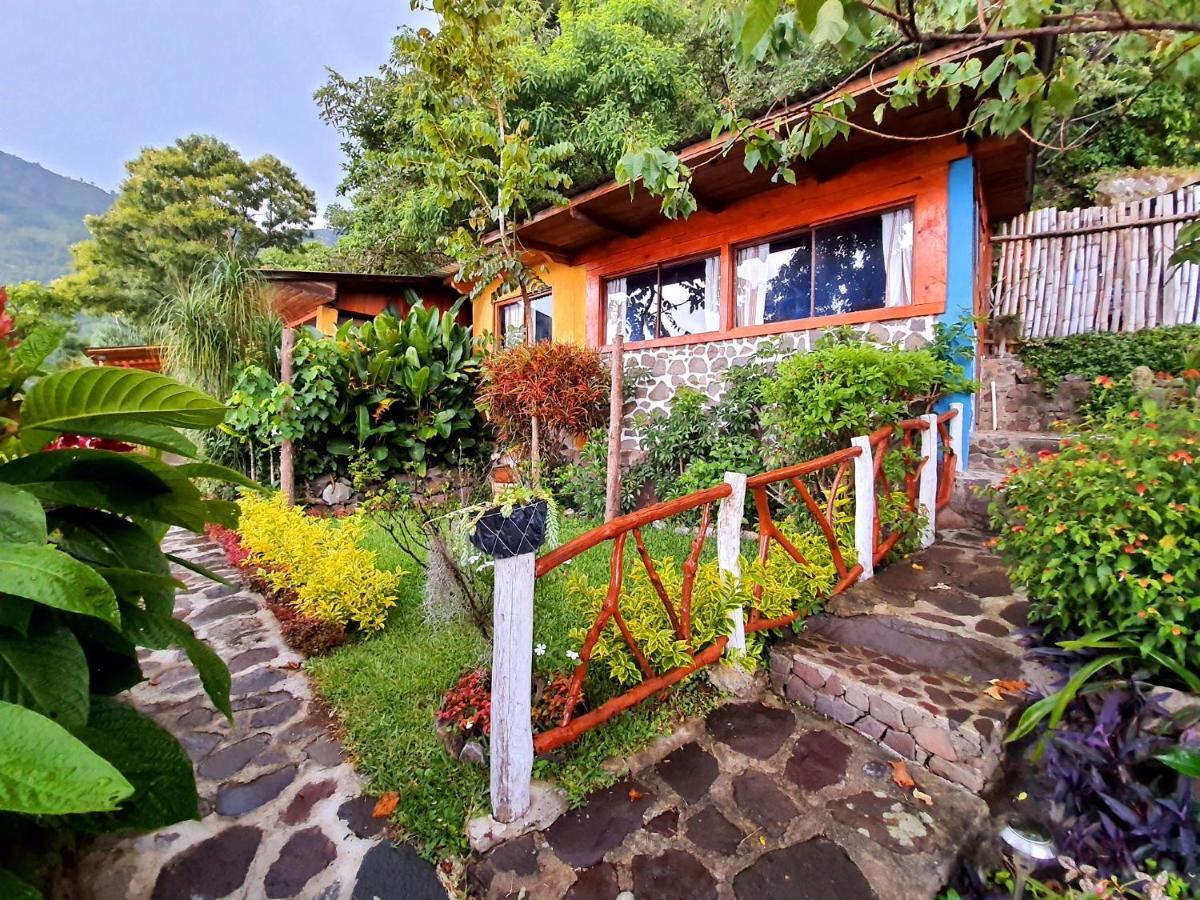Hotel & Restaurante Arca De Noe Santa Cruz La Laguna Ngoại thất bức ảnh