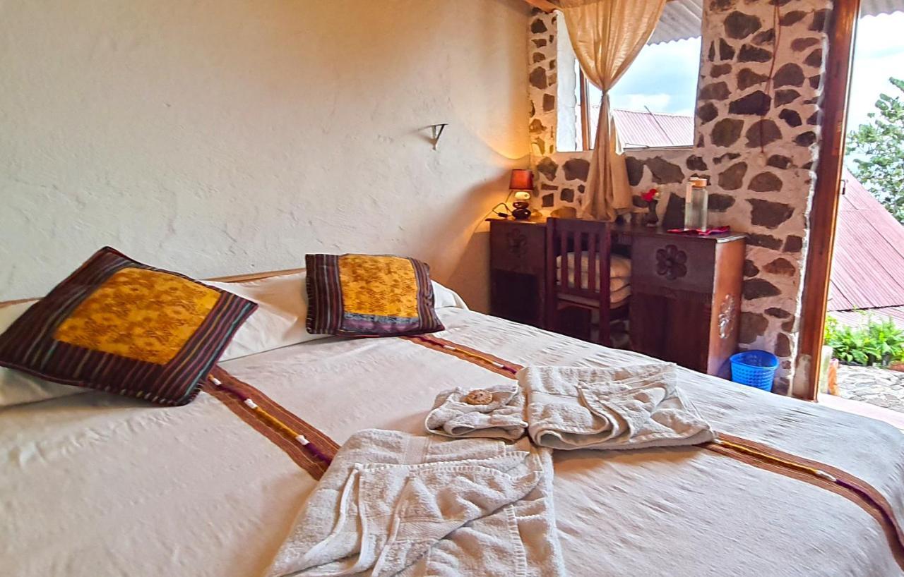 Hotel & Restaurante Arca De Noe Santa Cruz La Laguna Ngoại thất bức ảnh