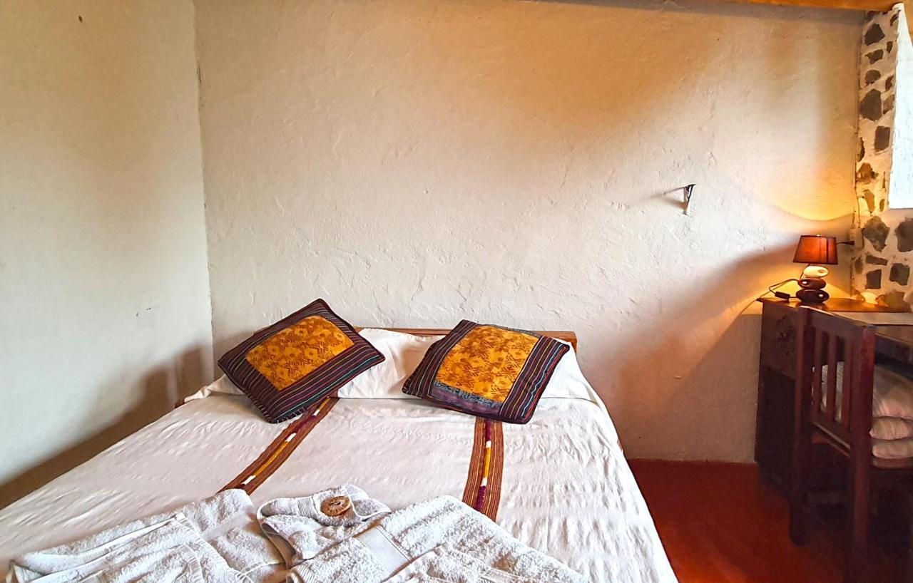 Hotel & Restaurante Arca De Noe Santa Cruz La Laguna Ngoại thất bức ảnh