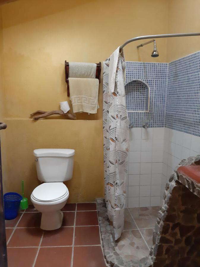 Hotel & Restaurante Arca De Noe Santa Cruz La Laguna Ngoại thất bức ảnh