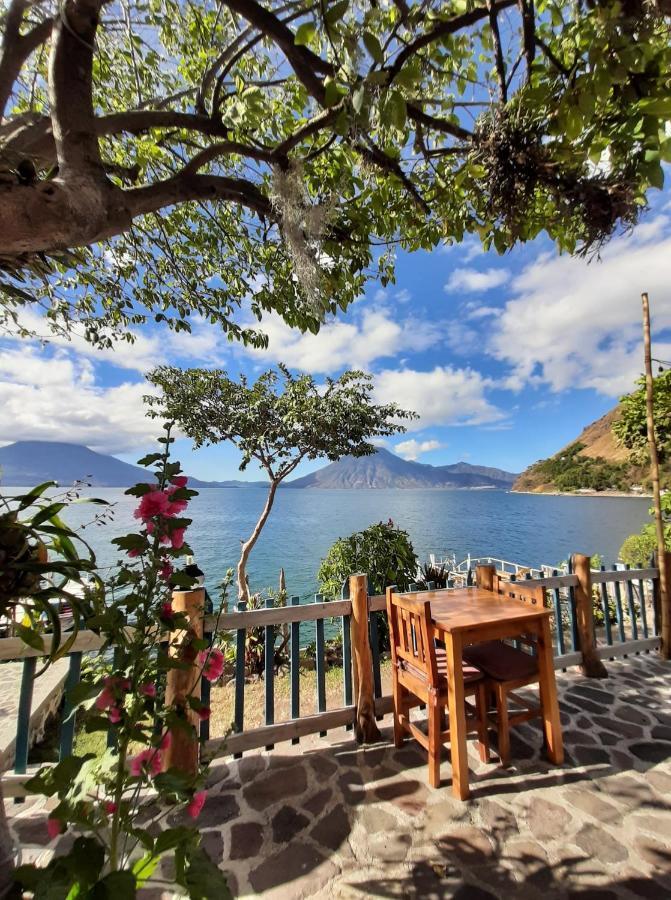 Hotel & Restaurante Arca De Noe Santa Cruz La Laguna Ngoại thất bức ảnh