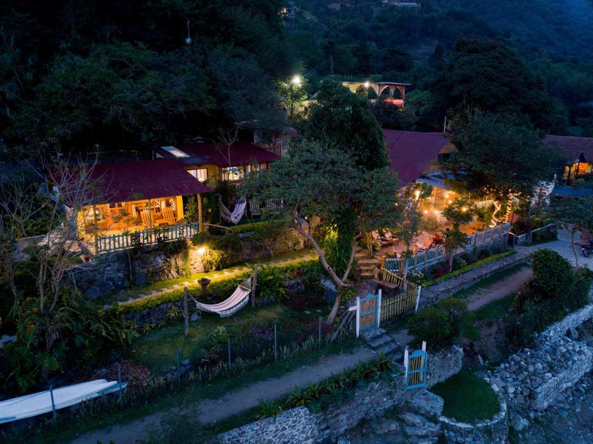 Hotel & Restaurante Arca De Noe Santa Cruz La Laguna Ngoại thất bức ảnh