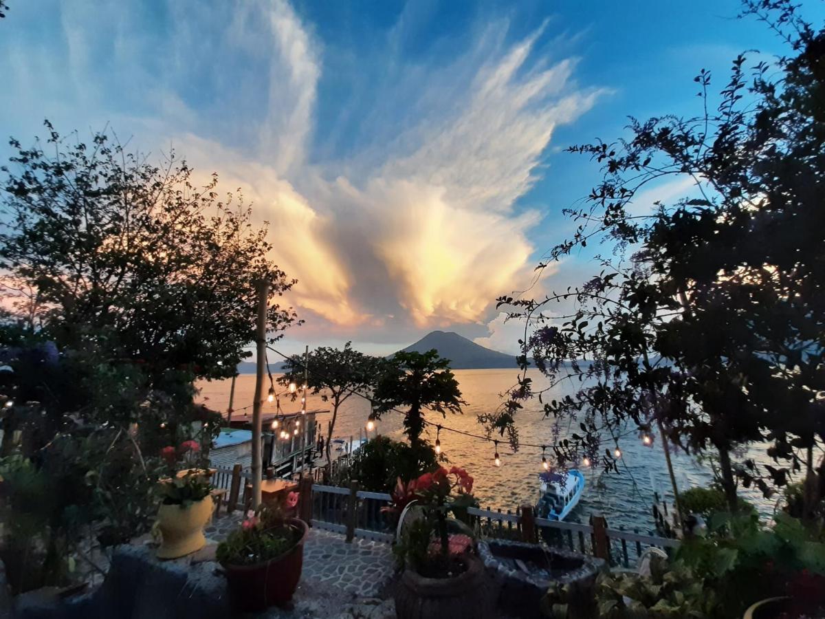Hotel & Restaurante Arca De Noe Santa Cruz La Laguna Ngoại thất bức ảnh