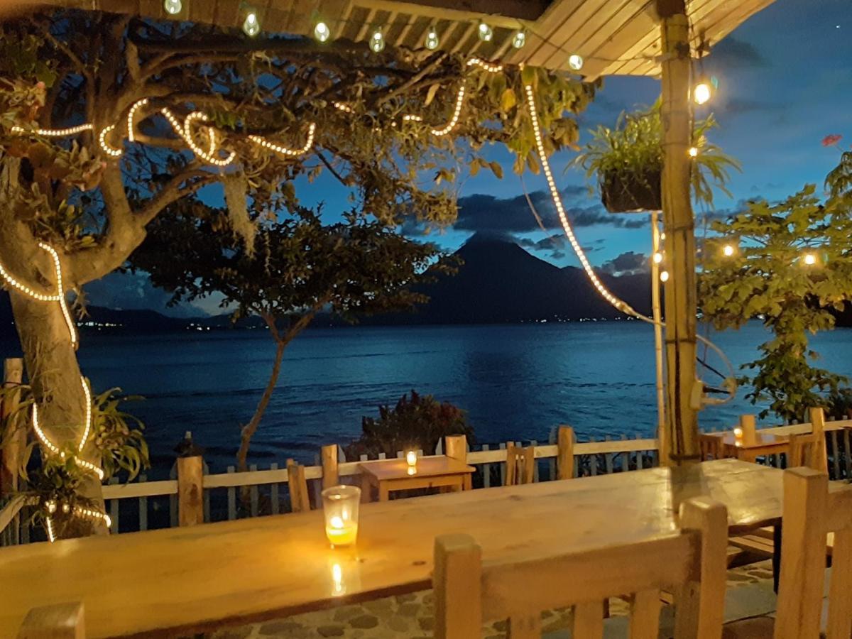 Hotel & Restaurante Arca De Noe Santa Cruz La Laguna Ngoại thất bức ảnh