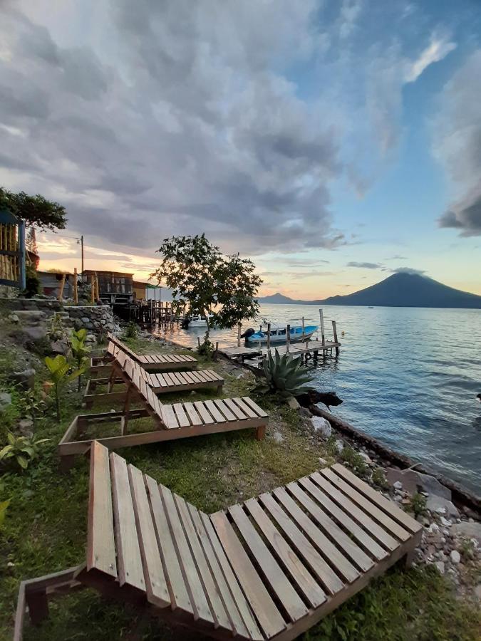 Hotel & Restaurante Arca De Noe Santa Cruz La Laguna Ngoại thất bức ảnh