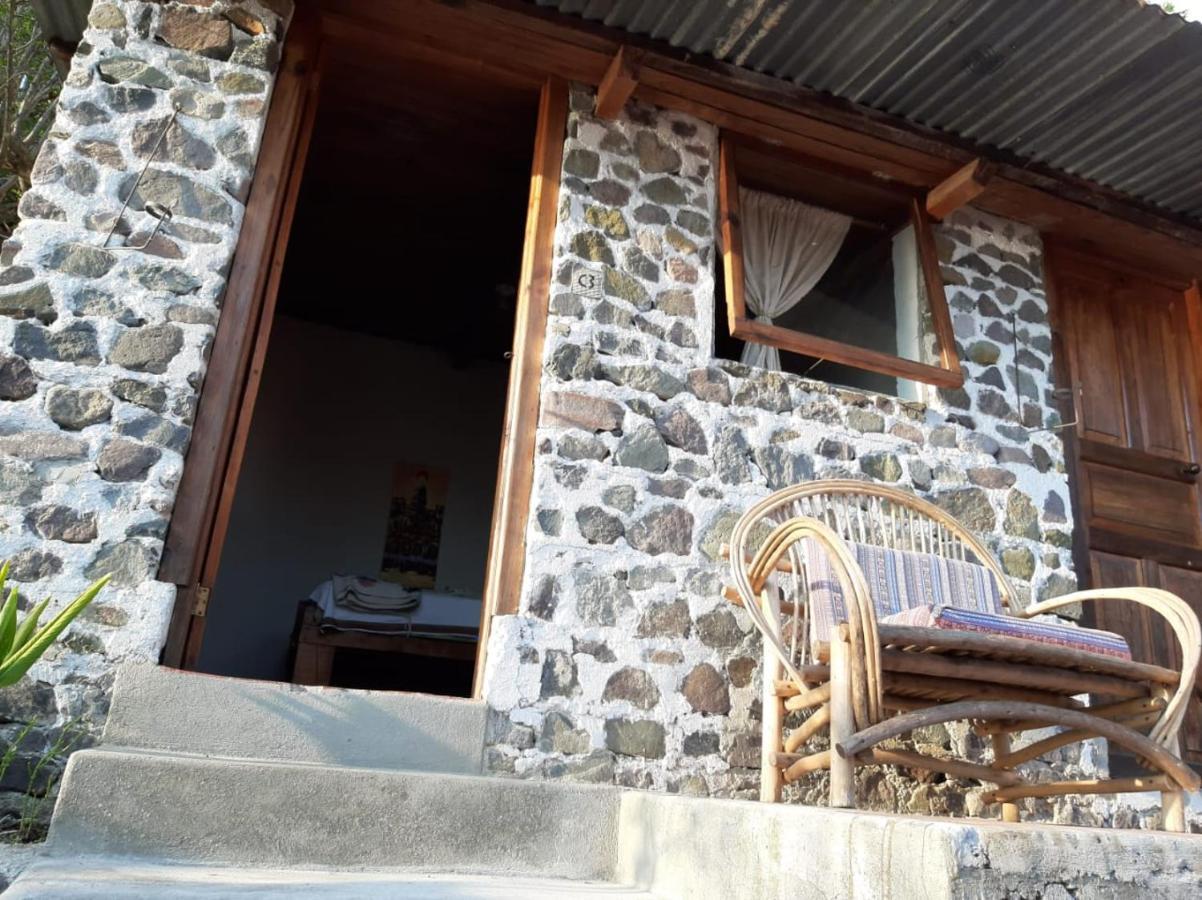 Hotel & Restaurante Arca De Noe Santa Cruz La Laguna Ngoại thất bức ảnh