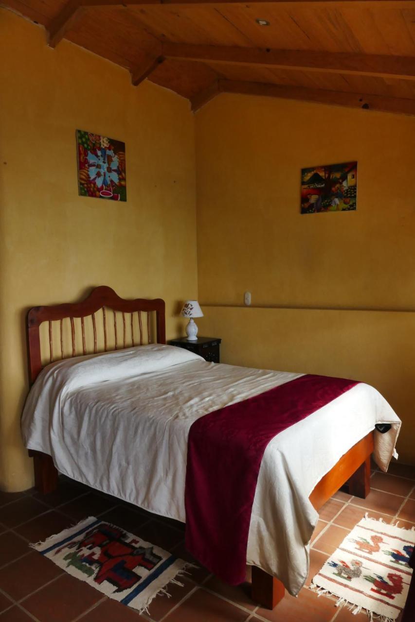 Hotel & Restaurante Arca De Noe Santa Cruz La Laguna Ngoại thất bức ảnh